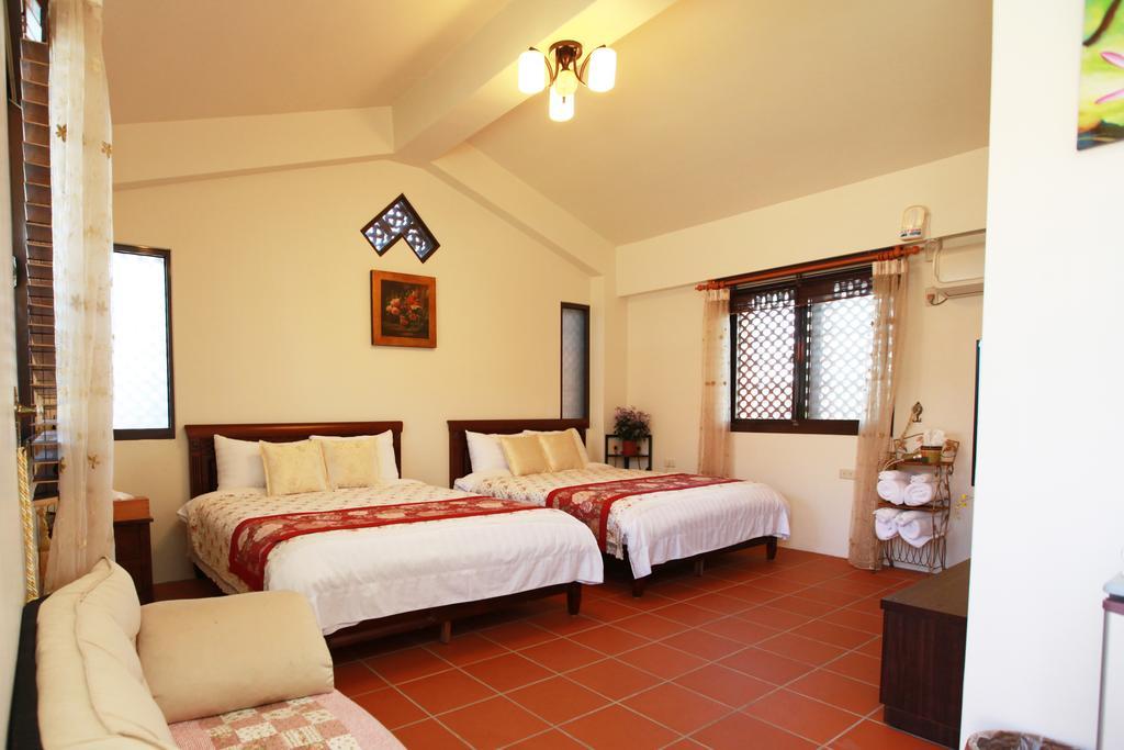Free House B&B Суао Экстерьер фото