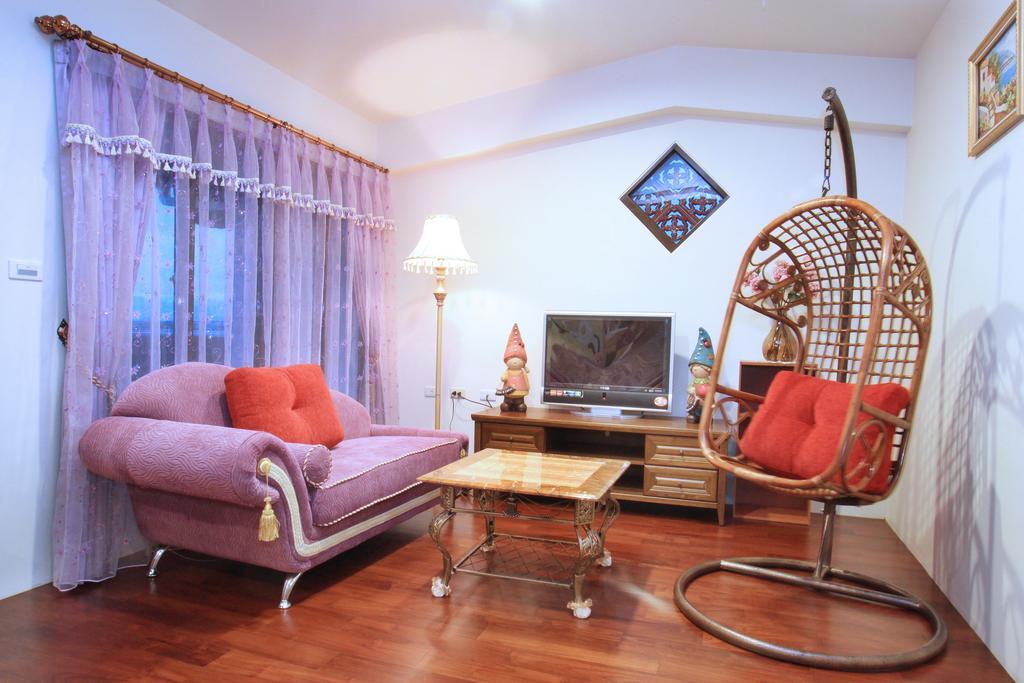 Free House B&B Суао Экстерьер фото